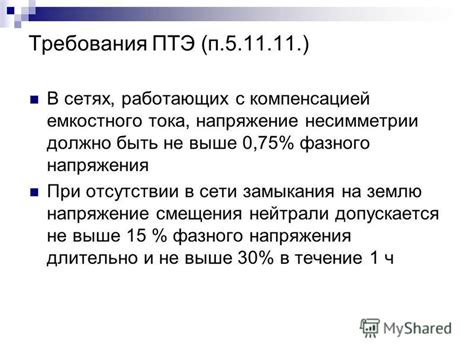 Основные проблемы при отсутствии смещения