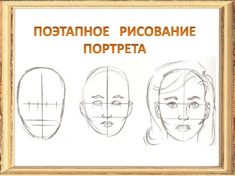 Основные пропорции и контуры Чары
