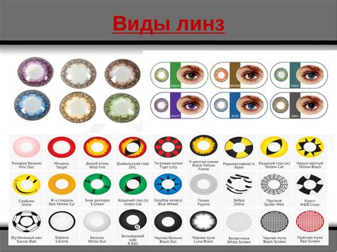 Основные рекомендации и противопоказания при использовании самодельных линз для глаз