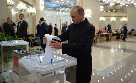 Основные события на выборах