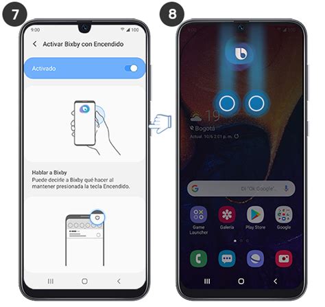 Основные способы отключения Bixby на Samsung A50