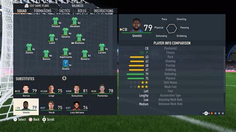 Основные типы навесов в FIFA 23