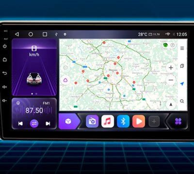 Основные функции андроид автомагнитолы