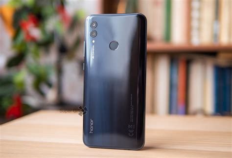 Основные функции и возможности ДипиАй на Honor 10 Lite