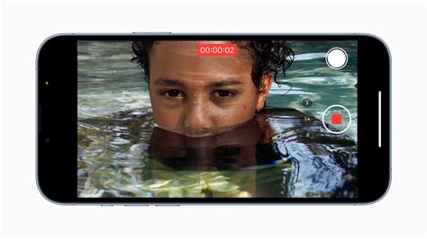 Основные функции камеры iPhone 13