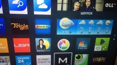 Основные функции Fork плеера на Android TV