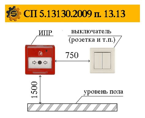 Основные характеристики пожарных датчиков индикации