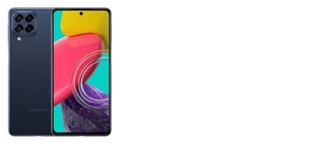 Основные характеристики Samsung M53