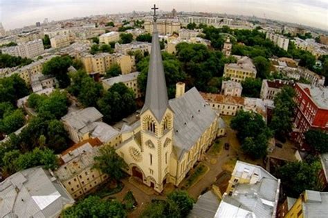 Основные ценности широко распространенной лютеранской церкви