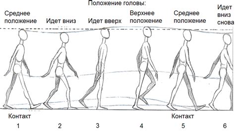 Основные шаги в рисовании Юджина