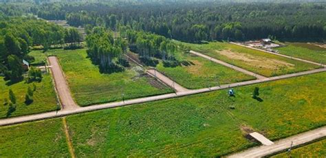 Основные этапы измерения земельного участка:
