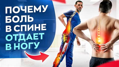 Основные этапы и принципы лечения боли в пояснице