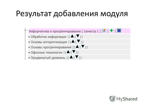 Основы добавления модуля телебот