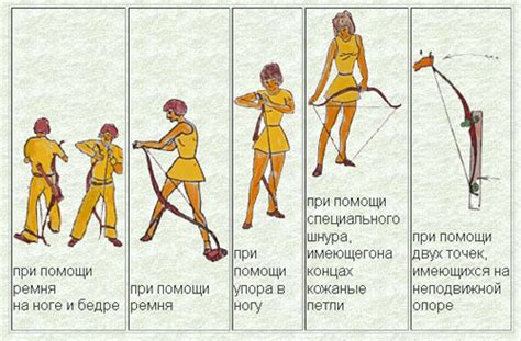 Основы лукизма - освоение азов стрельбы из лука