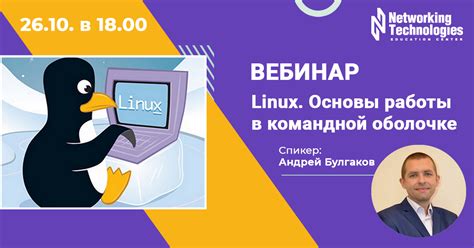 Основы работы в Linux