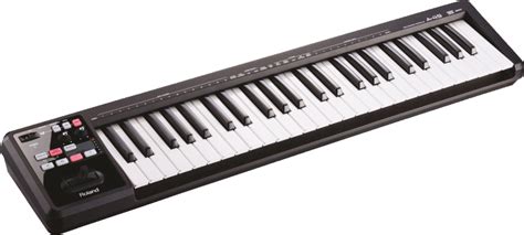 Основы работы MIDI-клавиатуры