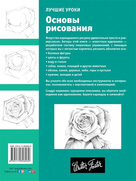 Основы рисования карандашом