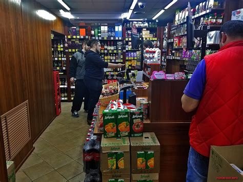 Основы создания магазина Красное Белое