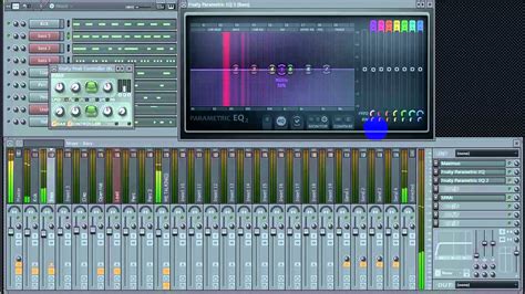 Основы создания прямой бочки в Fl Studio