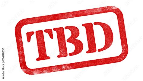 Основы TBD