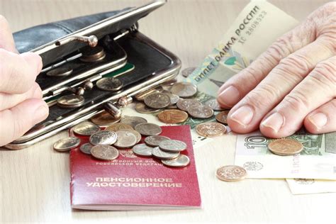 Особенности выплаты пенсий имеющим право на льготы