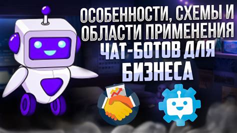 Особенности добавления ботов