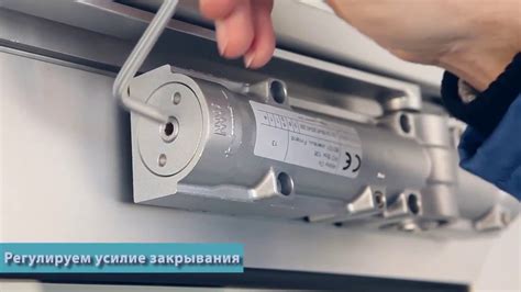 Особенности доводчика дверей Дорма