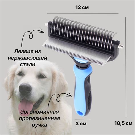 Особенности долгосрочного использования колтунореза для длинношерстных кошек