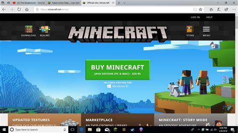 Особенности игры Майнкрафт