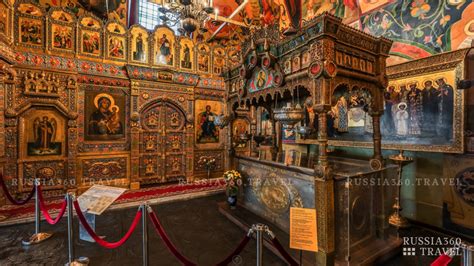 Особенности интерьера храма Василия Блаженного