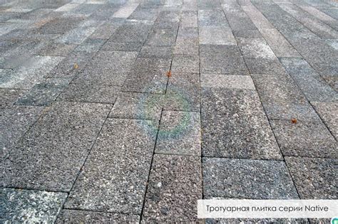 Особенности использования тротуара