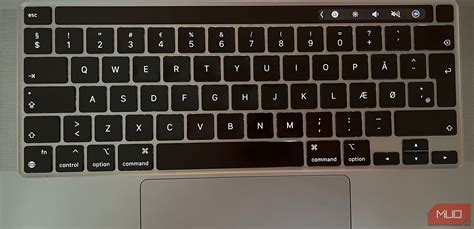 Особенности использования ё на клавиатуре MacBook