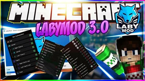 Особенности и советы по использованию Labymod для добычи руды