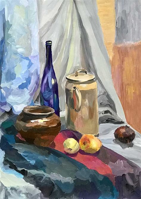 Особенности и техники рисования