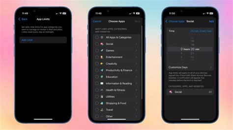Особенности контроля работы iPhone для детей