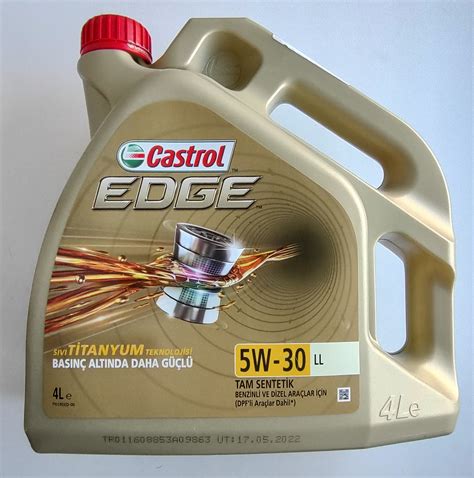 Особенности масел 5W-30 и 10W-40