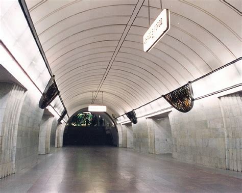 Особенности метро Цветной бульвар