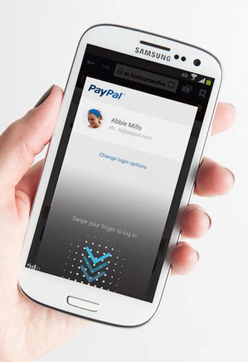 Особенности мобильного приложения PayPal