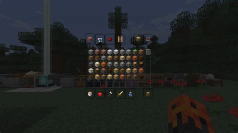 Особенности мод пака для Minecraft 1.19.2