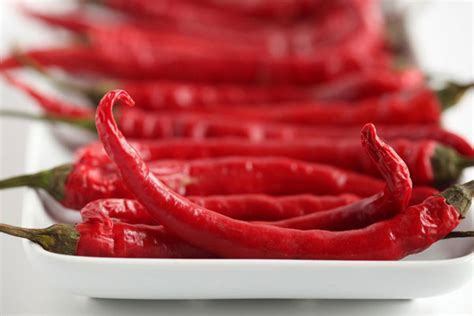 Особенности остроты красного перца и его химический состав