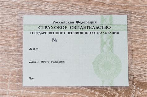 Особенности поиска СНИЛС для разных категорий граждан