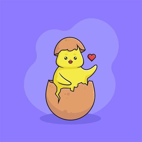 Особенности появления яйца в мультфильме