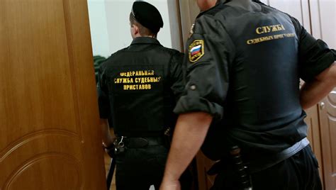 Особенности работы судебного пристава: что нужно знать
