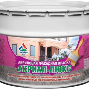 Особенности работы с акриловой краской