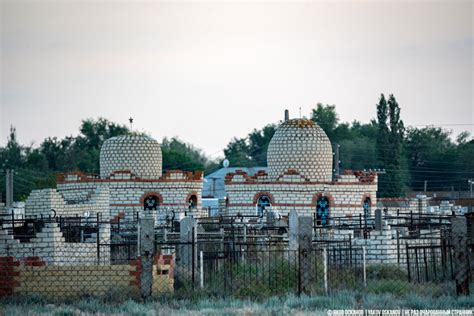 Особенности регулирования кладбищ в правовых нормах