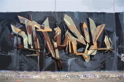 Особенности стиля wild style в граффити