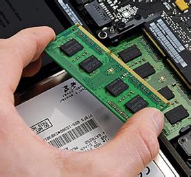 Особенности увеличения памяти в ноутбуке марки MacBook