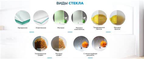 Особенности ухода за стеклянными элементами