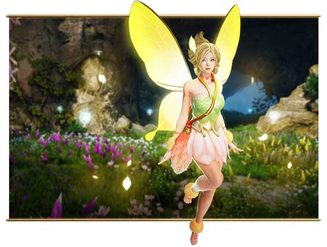 Особенности фарма феи в Black Desert Online