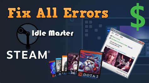 Особенности функций Idle Master Steam